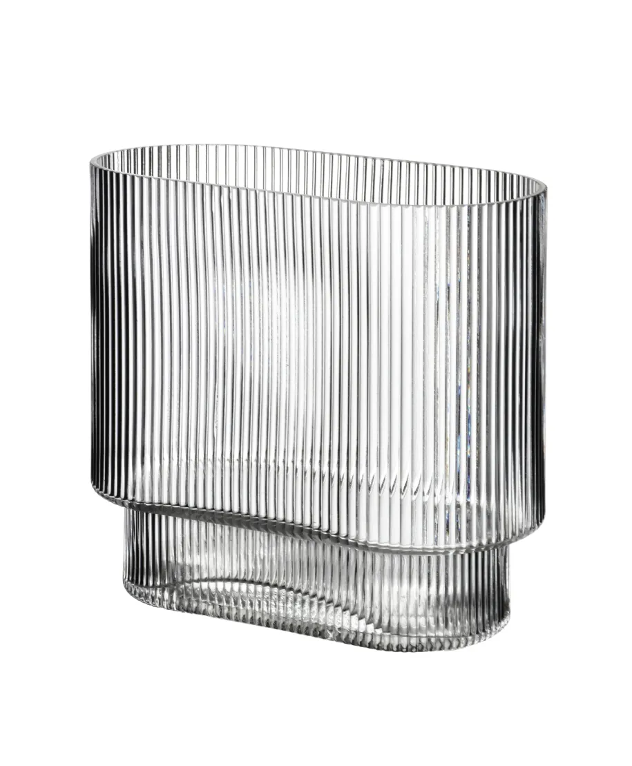 SERENITE Wazon 19,5x10xh18cm