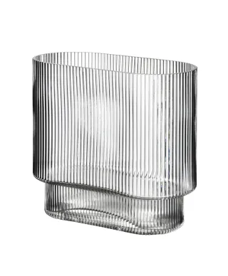 SERENITE Wazon 19,5x10xh18cm