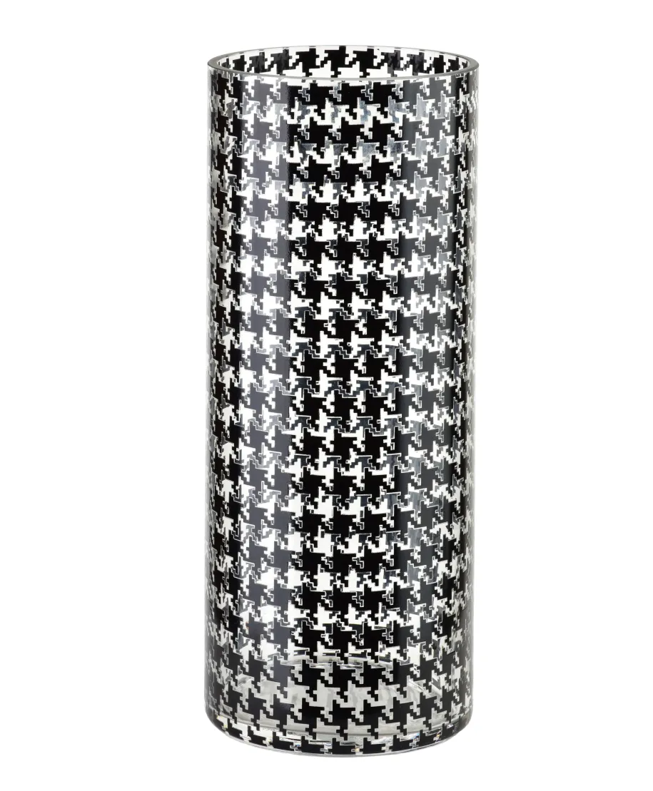 SERENITE Wazon Cylinder 12x12xh30cm