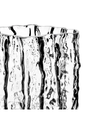 SERENITE Wazon 15x9,5xh21cm