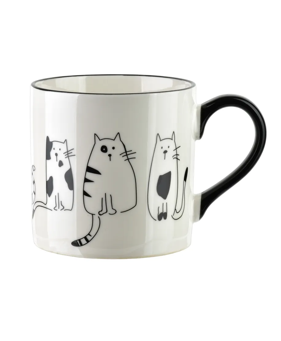 COTTELLO Kubek 370ml 9x13x9cm