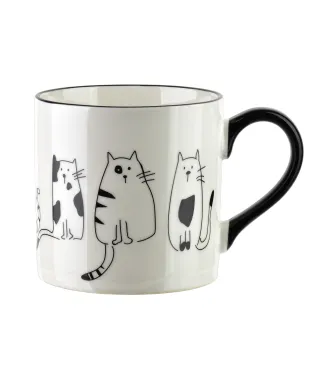 COTTELLO Kubek 370ml 9x13x9cm