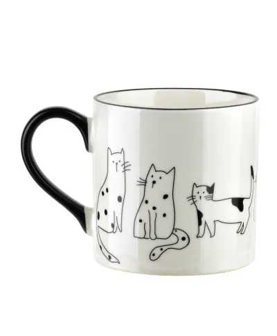 COTTELLO Kubek 370ml 9x13x9cm