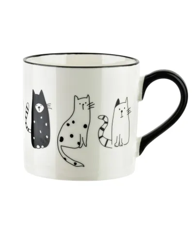 COTTELLO Kubek 370ml 9x13x9cm