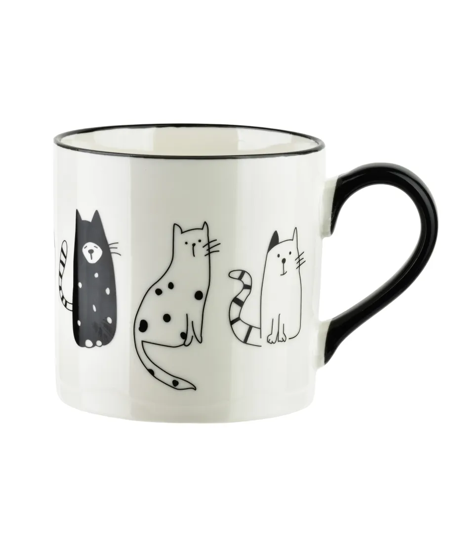 COTTELLO Kubek 370ml 9x13x9cm