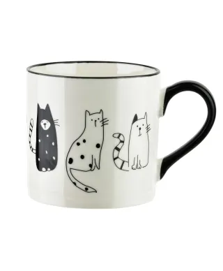 COTTELLO Kubek 370ml 9x13x9cm