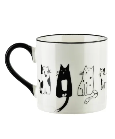 COTTELLO Kubek 370ml 9x13x9cm