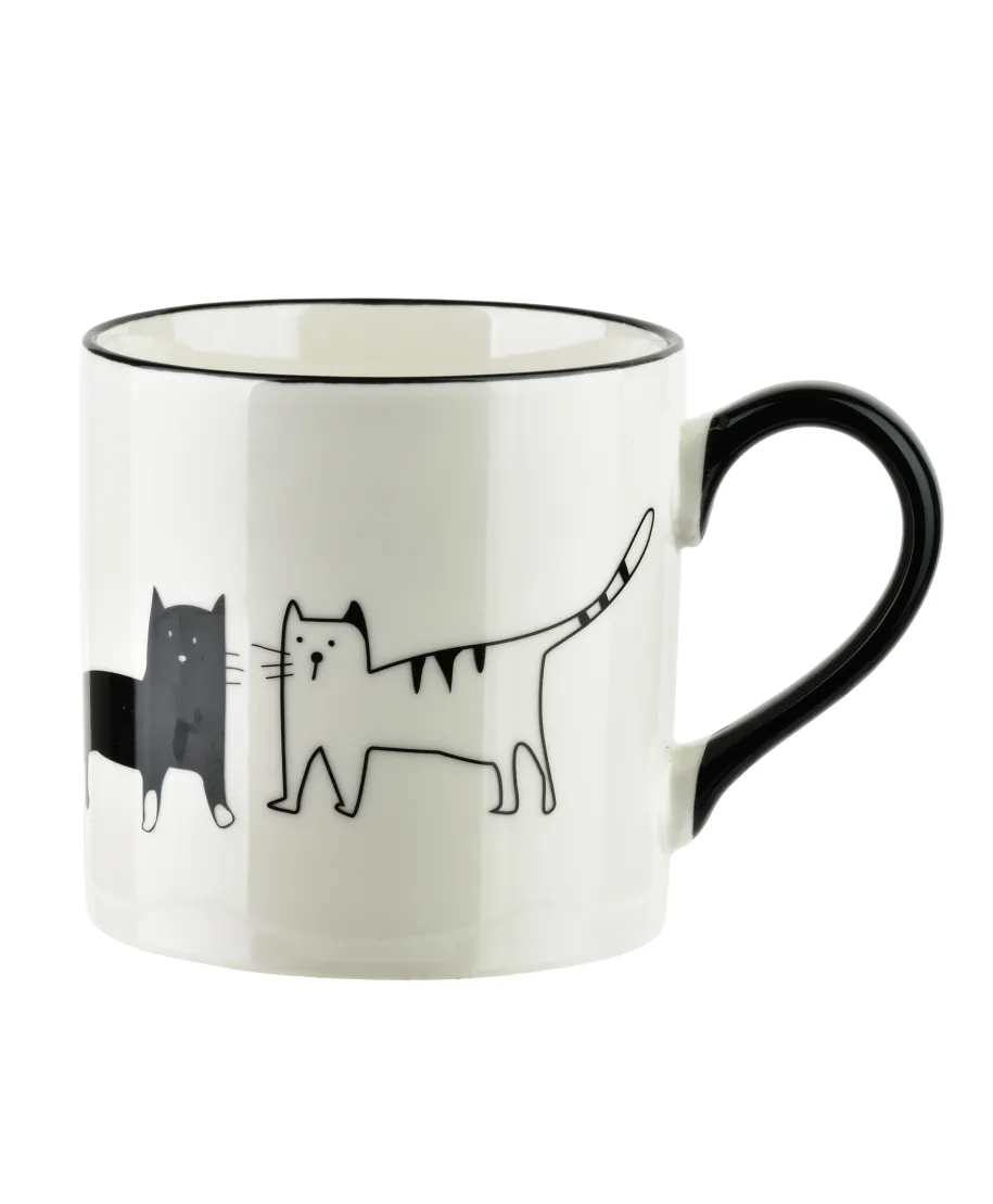 COTTELLO Kubek 370ml 9x13x9cm