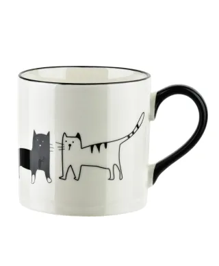 COTTELLO Kubek 370ml 9x13x9cm