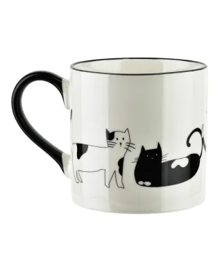 COTTELLO Kubek 370ml 9x13x9cm