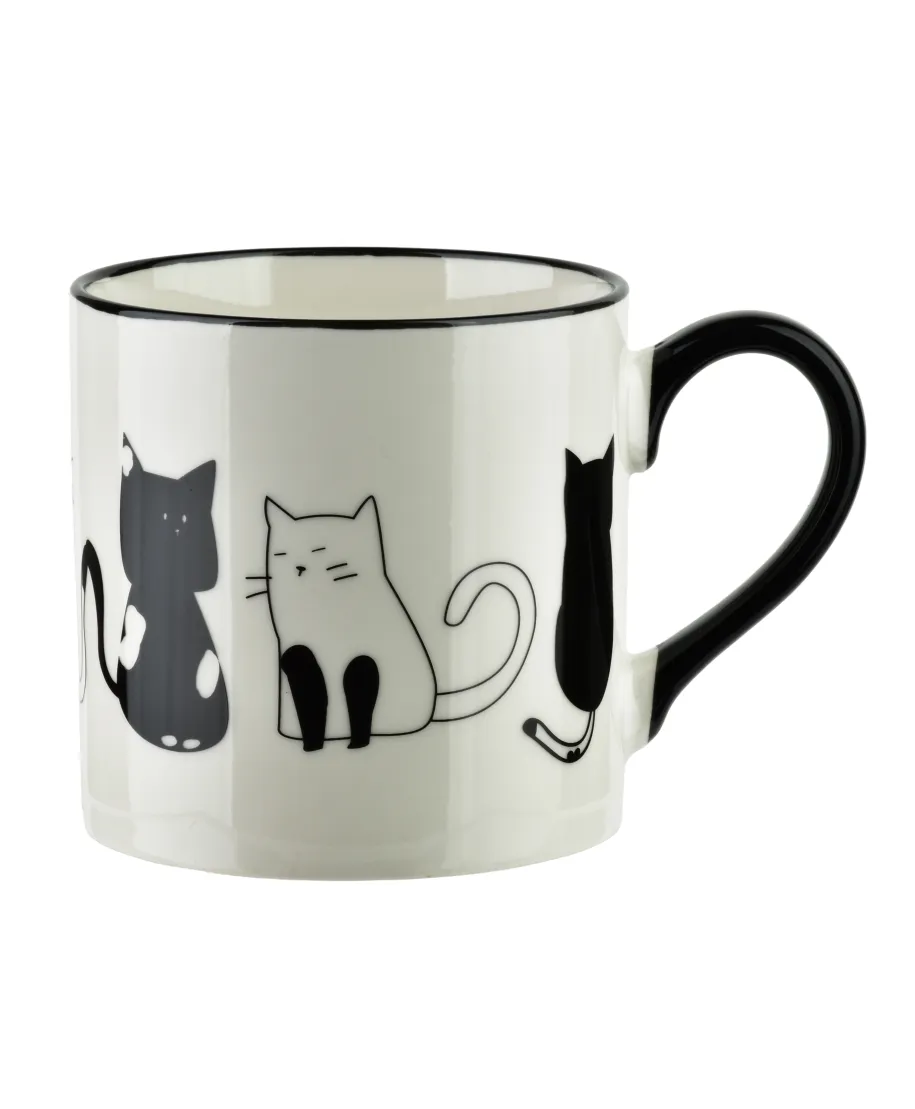 COTTELLO Kubek 370ml 9x13x9cm