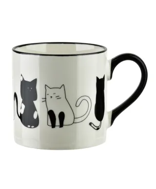 COTTELLO Kubek 370ml 9x13x9cm