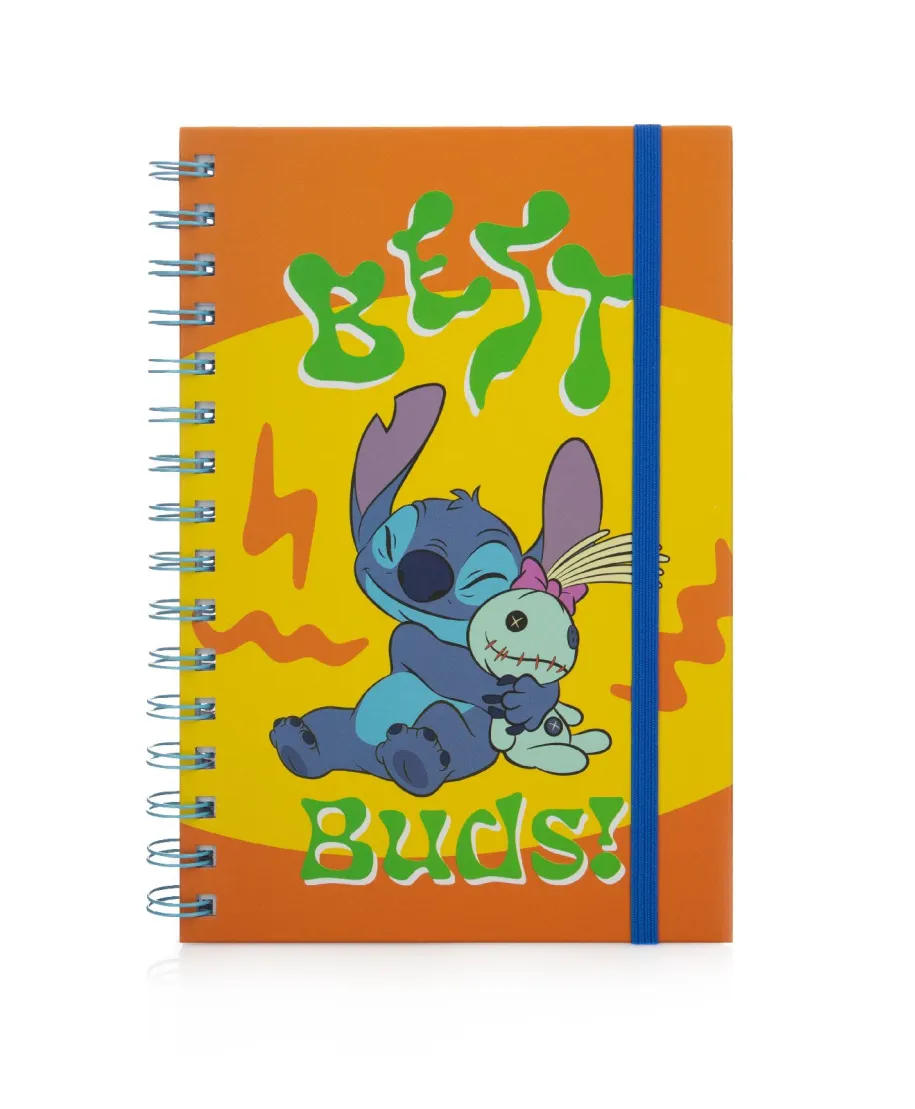 Lilo &amp Stitch - notes A5 kołozeszyt