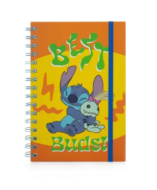 Lilo &amp Stitch - notes A5 kołozeszyt