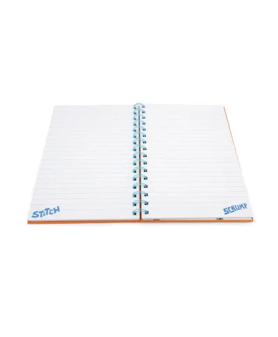 Lilo &amp Stitch - notes A5 kołozeszyt