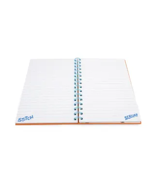 Lilo &amp Stitch - notes A5 kołozeszyt