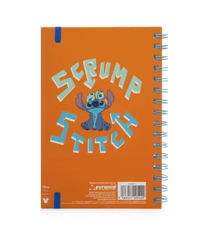 Lilo &amp Stitch - notes A5 kołozeszyt