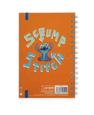 Lilo &amp Stitch - notes A5 kołozeszyt