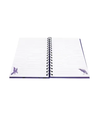 Wednesday - notes A5 kołozeszyt