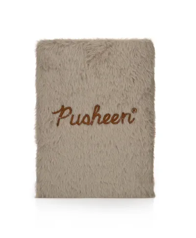 Pusheen Playful - pluszowy notes A5