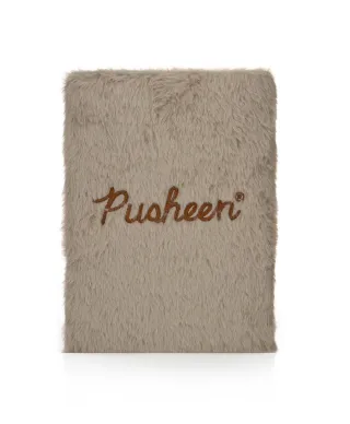 Pusheen Playful - pluszowy notes A5