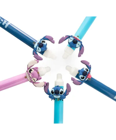 Stitch Baby Blue - długopis zmywalny