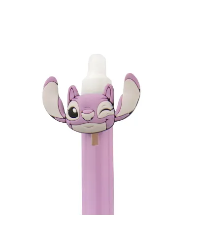 Stitch Pink - długopis zmywalny