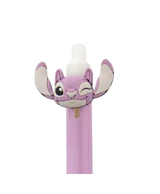 Stitch Pink - długopis zmywalny