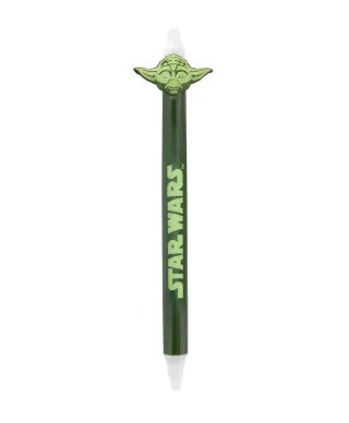 Star Wars Yoda - długopis zmywalny