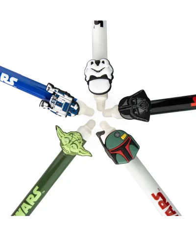 Star Wars R2-D2 - długopis zmywalny