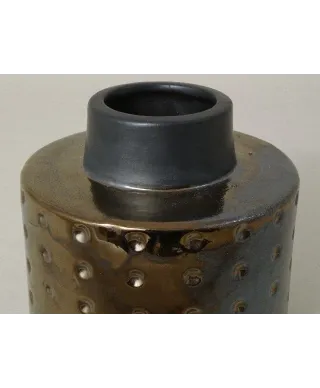Wazon ceramiczny 12,5x13cm