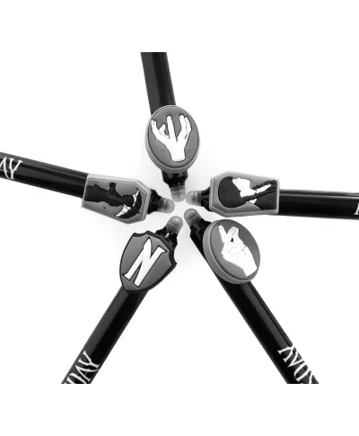 Wednesday Nevermore - długopis zmywalny