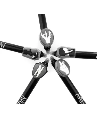 Wednesday Nevermore - długopis zmywalny