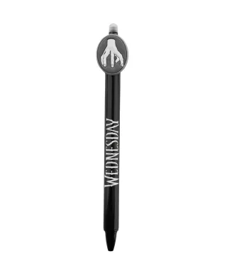 Wednesday Hand - długopis zmywalny