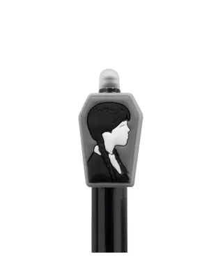 Wednesday Braids - długopis zmywalny