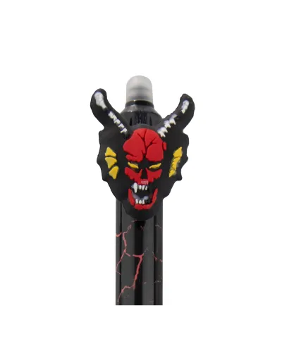 Stranger Things Hellfire Face - długopis zmywalny