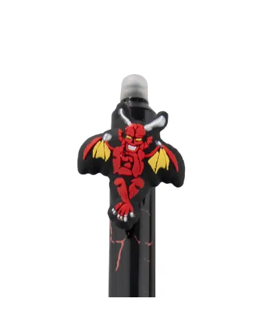 Stranger Things Hellfire Figure - długopis zmywalny