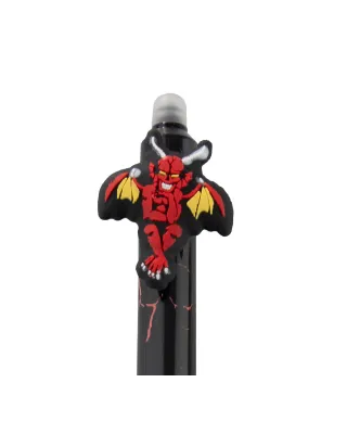 Stranger Things Hellfire Figure - długopis zmywalny