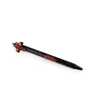 Stranger Things Hellfire Figure - długopis zmywalny