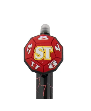 Stranger Things Hellfire Dice - długopis zmywalny