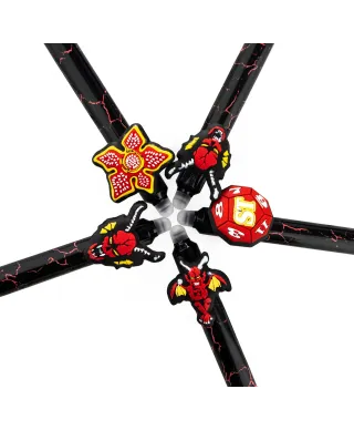 Stranger Things Hellfire Dice - długopis zmywalny