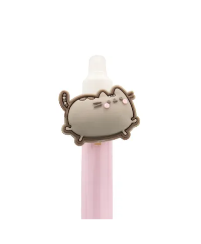 Pusheen Pink - długopis zmywalny