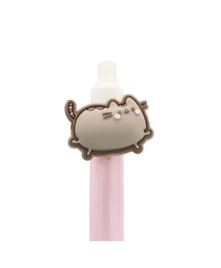 Pusheen Pink - długopis zmywalny