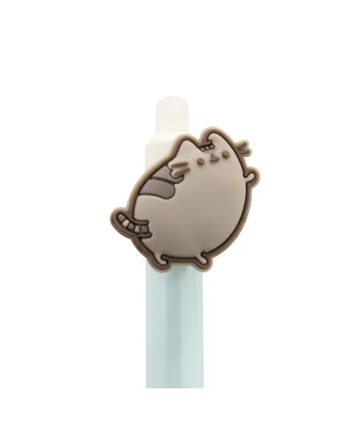 Pusheen Blue - długopis zmywalny