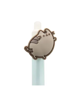 Pusheen Blue - długopis zmywalny