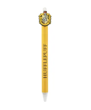 Harry Potter Hufflepuff - długopis zmywalny