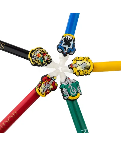 Harry Potter Hufflepuff - długopis zmywalny
