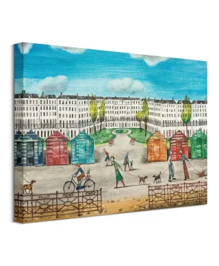 Promenade - obraz na płótnie