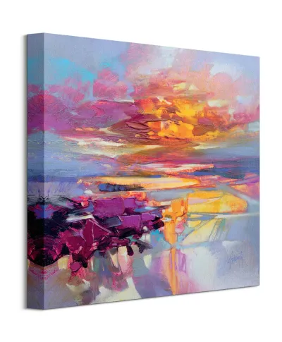 Uist Causeways II - obraz na płótnie