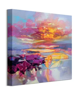 Uist Causeways II - obraz na płótnie